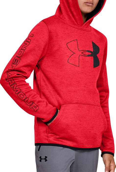 under armour hoodies for boys
